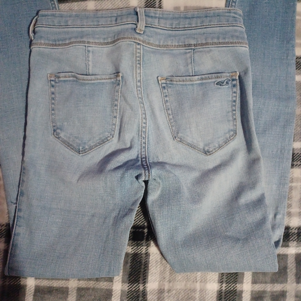 Hollister Jeans leggings high rise - Picture 3 of 7